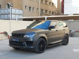 رنج روفر رياضية مستعمله 2019 رنج روفر رياضية للبيع فى دبي